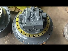 Τελική συσκευή κίνησης και κλίσης