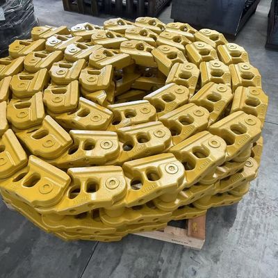 ποιότητας  D8R Bulldozer Lubricated Chain Assy D8N Bulldozer Chain Lubricated εργοστάσιο