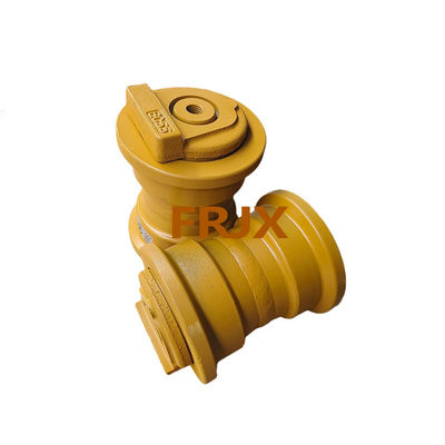 FRJX Excavator Track Roller διασφαλίζοντας ότι ο εξοπλισμός σας λειτουργεί στο δυναμικό του PC750 Undercarriage Roller