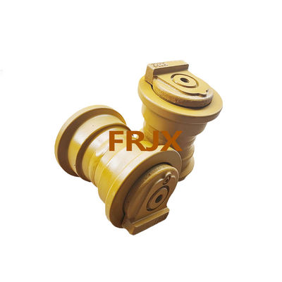 FRJX Excavator Track Roller διασφαλίζοντας ότι ο εξοπλισμός σας λειτουργεί στο δυναμικό του PC750 Undercarriage Roller
