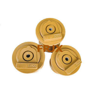 Εκσκαφέας Ec55 Sy55c Sy60 Sy60c Ex200 Cat325c Ρολίστες κάτω από την πίστα για Kobelco Komatsu Caterpillar Hitachi Volvo Sany