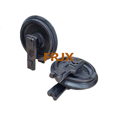 Εκσκαφέας E120b E306e 312b Front Idler C-at305.5 C-at312D C-at312c E70 E215 E215b Μίνι Εκσκαφέας Caterpillar Idler