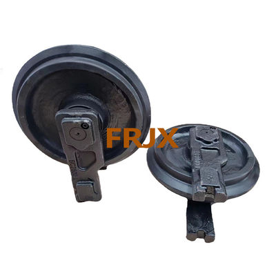 Εκσκαφέας E120b E306e 312b Front Idler C-at305.5 C-at312D C-at312c E70 E215 E215b Μίνι Εκσκαφέας Caterpillar Idler