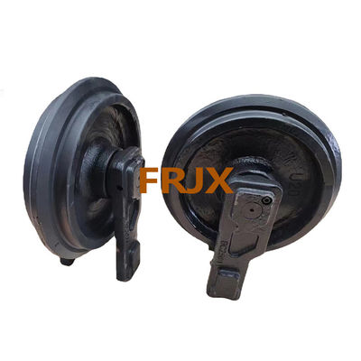 Εκσκαφέας E120b E306e 312b Front Idler C-at305.5 C-at312D C-at312c E70 E215 E215b Μίνι Εκσκαφέας Caterpillar Idler