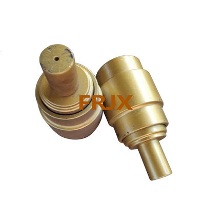 Μίνι Digger H22B Track Carrier Roller Top Roller για εξαρτήματα εξορυκτών Hanix