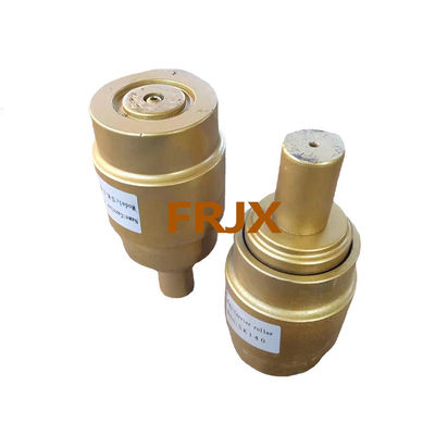 Μίνι Digger H22B Track Carrier Roller Top Roller για εξαρτήματα εξορυκτών Hanix