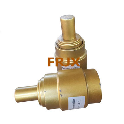 Μίνι Digger H22B Track Carrier Roller Top Roller για εξαρτήματα εξορυκτών Hanix