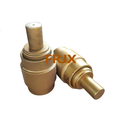 Μίνι Digger H22B Track Carrier Roller Top Roller για εξαρτήματα εξορυκτών Hanix
