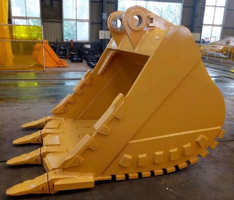 OEM Heavy Duty Rock Komatsu Excavation Bucket Για εξορυκτήρα PC 200 PC400