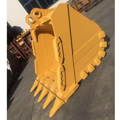 OEM Heavy Duty Rock Komatsu Excavation Bucket Για εξορυκτήρα PC 200 PC400