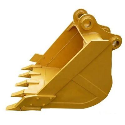 500 mm 550 mm 600 mm πλάτος 2CX 3CX 4CX Excavator Cleanup Bucket πρωτότυπο