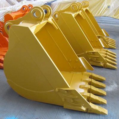 OEM Διαφορετικά μεγέθη Excavator τάφρο καθαρισμού κουβάδες Mini Excavator λάσπη κουβά