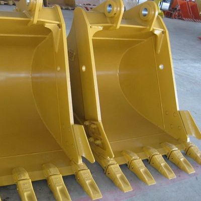 OEM Διαφορετικά μεγέθη Excavator τάφρο καθαρισμού κουβάδες Mini Excavator λάσπη κουβά