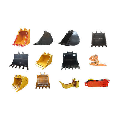 OEM Excavator Digging Bucket για EX100 EX120 EX150 EX200 EX210 EX220 EX300 EX350
