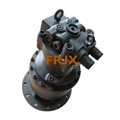 SH200 Swing Gearbox Excavator Keyed Shaft 12V Ηλεκτρικός περιστροφικός κινητήρας Φλάντζας τοποθέτησης τύπου 1000 RPM ταχύτητα