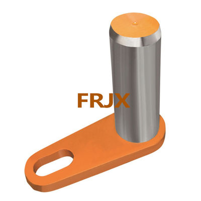 Εκσκαφέας Boom Arm Bucket Bushing και Pin Αντίσταση στη διάβρωση