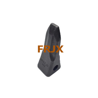 Κίτρινο μαύρο OEM Standard Excavator Bucket Teeth με HRC 52-58 σκληρότητα επιφάνειας