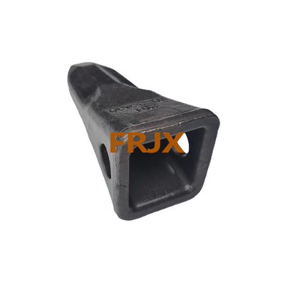 FRJX Ετικέτα E320 1u3352 Δοντιές κουβάς Εγκατάσταση για εξορυκτήρες Τροχονόμικοι φορτωτές Backhoes