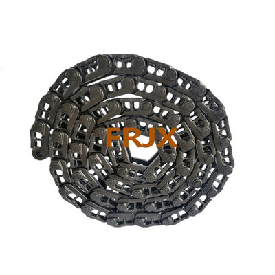 Εκσκαφέας 20ton Machine PC200 Εκσκαφέας Track Link Assembly Crawler Chian Assy 45L