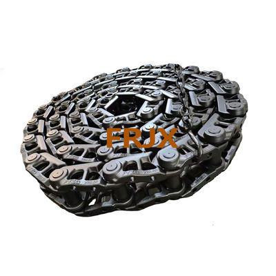 Εκσκαφέας 20ton Machine PC200 Εκσκαφέας Track Link Assembly Crawler Chian Assy 45L