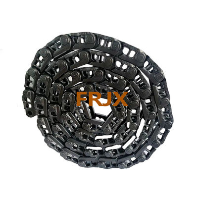 Εκσκαφέας 20ton Machine PC200 Εκσκαφέας Track Link Assembly Crawler Chian Assy 45L