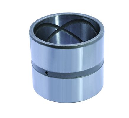 1195200 80*95*80 Bucket Bush PC200 Bushing Black με τρύπες πετρελαίου
