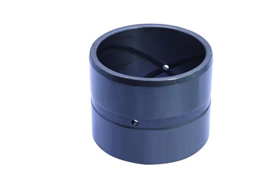 1195200 80*95*80 Bucket Bush PC200 Bushing Black με τρύπες πετρελαίου