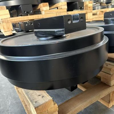 Guiding wheels for excavators and bulldozers 9154690 9165848 81N6-13010 203-4862 14525744