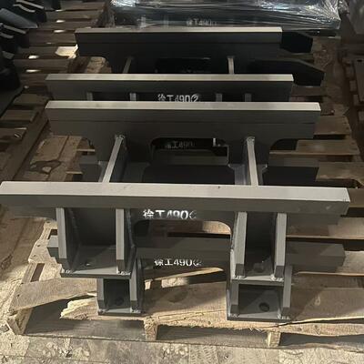 Προστάτης αλυσίδας εκσκαφέα, προστατευτής αλυσίδας, ανθεκτικά στην φθορά εξαρτήματα, φορέας αλυσίδας