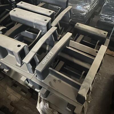 Προστάτης αλυσίδας εκσκαφέα, προστατευτής αλυσίδας, ανθεκτικά στην φθορά εξαρτήματα, φορέας αλυσίδας