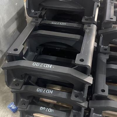 Προστάτης αλυσίδας εκσκαφέα, προστατευτής αλυσίδας, ανθεκτικά στην φθορά εξαρτήματα, φορέας αλυσίδας