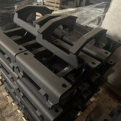 Προστάτης αλυσίδας εκσκαφέα, προστατευτής αλυσίδας, ανθεκτικά στην φθορά εξαρτήματα, φορέας αλυσίδας