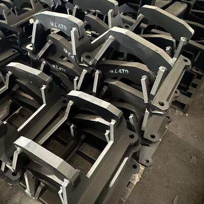 Προστάτης αλυσίδας εκσκαφέα, προστατευτής αλυσίδας, ανθεκτικά στην φθορά εξαρτήματα, φορέας αλυσίδας