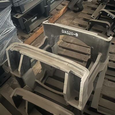 Προστάτης αλυσίδας εκσκαφέα, προστατευτής αλυσίδας, ανθεκτικά στην φθορά εξαρτήματα, φορέας αλυσίδας