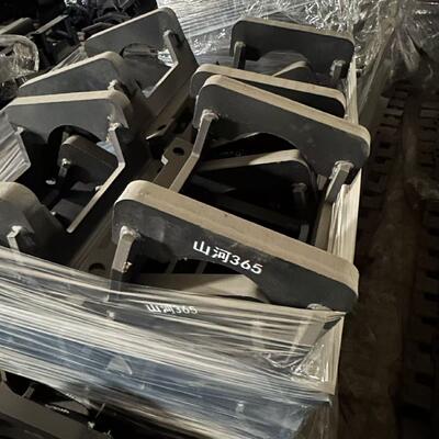 Προστάτης αλυσίδας εκσκαφέα, προστατευτής αλυσίδας, ανθεκτικά στην φθορά εξαρτήματα, φορέας αλυσίδας