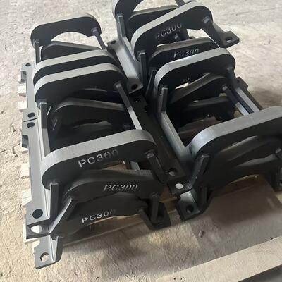 Προστάτης αλυσίδας εκσκαφέα, προστατευτής αλυσίδας, ανθεκτικά στην φθορά εξαρτήματα, φορέας αλυσίδας