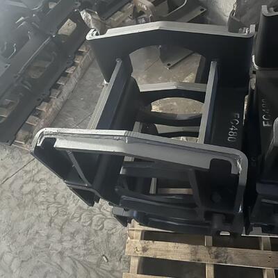Προστάτης αλυσίδας εκσκαφέα, προστατευτής αλυσίδας, ανθεκτικά στην φθορά εξαρτήματα, φορέας αλυσίδας