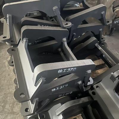 Προστάτης αλυσίδας εκσκαφέα, προστατευτής αλυσίδας, ανθεκτικά στην φθορά εξαρτήματα, φορέας αλυσίδας