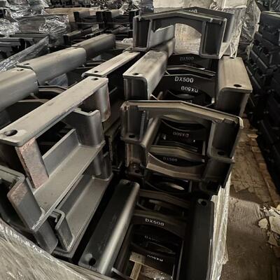 Προστάτης αλυσίδας εκσκαφέα, προστατευτής αλυσίδας, ανθεκτικά στην φθορά εξαρτήματα, φορέας αλυσίδας