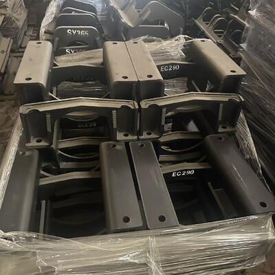 Προστάτης αλυσίδας εκσκαφέα, προστατευτής αλυσίδας, ανθεκτικά στην φθορά εξαρτήματα, φορέας αλυσίδας