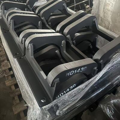 Προστάτης αλυσίδας εκσκαφέα, προστατευτής αλυσίδας, ανθεκτικά στην φθορά εξαρτήματα, φορέας αλυσίδας