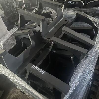 Προστάτης αλυσίδας εκσκαφέα, προστατευτής αλυσίδας, ανθεκτικά στην φθορά εξαρτήματα, φορέας αλυσίδας