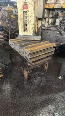 Εκσκαφέας, μπουλντόζα, πλακέτα αναρρίχησης, πλακέτα αλυσίδας, μπουλντόζα, πλακέτα μονοβάθμου 400 mm 500 mm 510 mm 560 mm 600 mm 610 mm 660 mm