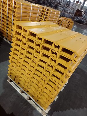 Εκσκαφέας, μπουλντόζα, πλακέτα αναρρίχησης, πλακέτα αλυσίδας, μπουλντόζα, πλακέτα μονοβάθμου 400 mm 500 mm 510 mm 560 mm 600 mm 610 mm 660 mm