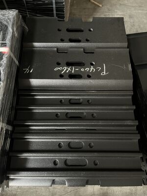 Εκσκαφέας, μπουλντόζα, πλακέτα αναρρίχησης, πλακέτα αλυσίδας, μπουλντόζα, πλακέτα μονοβάθμου 400 mm 500 mm 510 mm 560 mm 600 mm 610 mm 660 mm